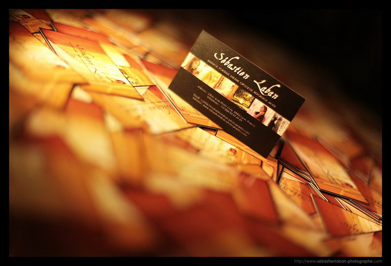 Photographe Mariage Carte visite Photographe Mariage