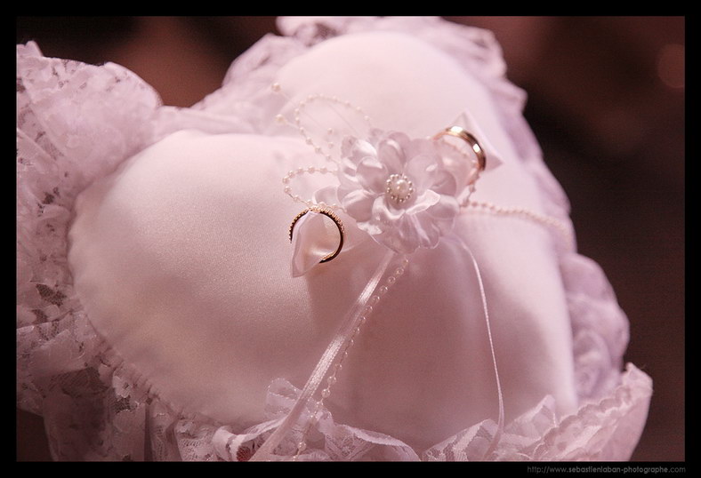 Alliance Mariage Photographe Mariage