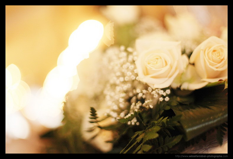 Bouquet Fleur Mariage Photographe Mariage