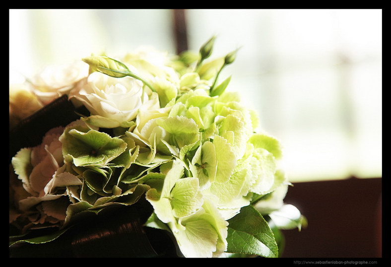 Bouquet Fleur Mariage Photographe Mariage
