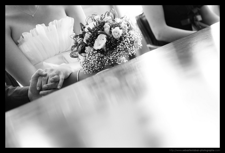Bouquet Fleur Mariage Photographe Mariage