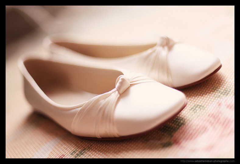 Mariage, Les Chaussures de Mariage Â» Photographe de Mariage ...