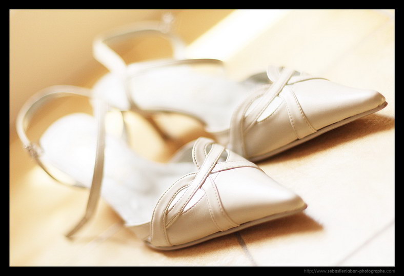 Mariage, Les Chaussures de Mariage Â» Photographe de Mariage ...