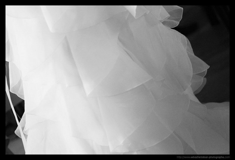 Robe Mariage Photographe Mariage