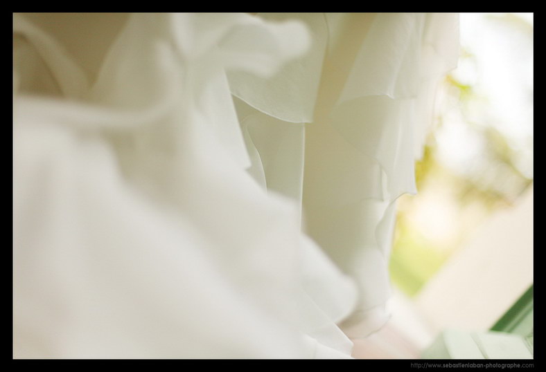 Robe Mariage Photographe Mariage