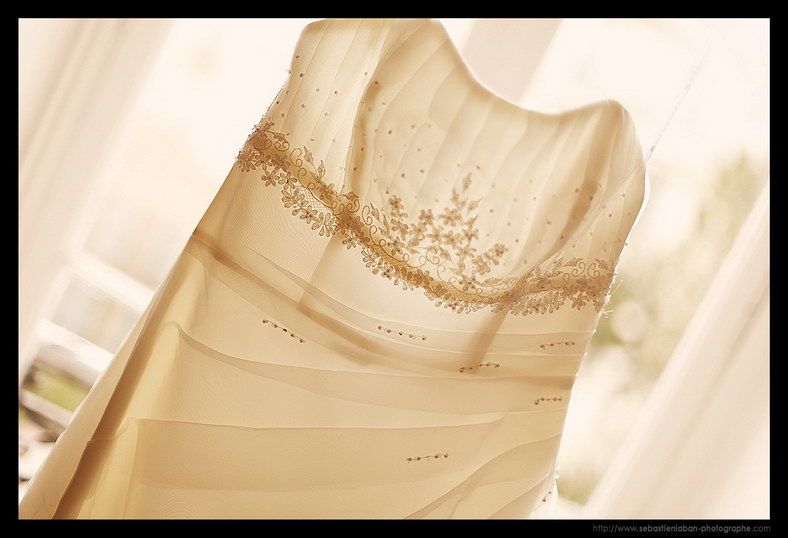Robe Mariage Photographe Mariage