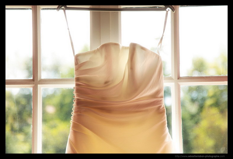 Robe Mariage Photographe Mariage