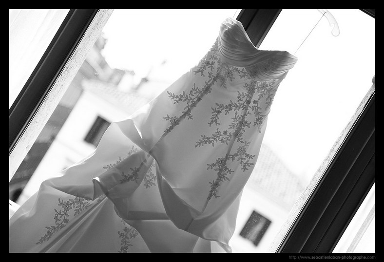 Robe Mariage Photographe Mariage