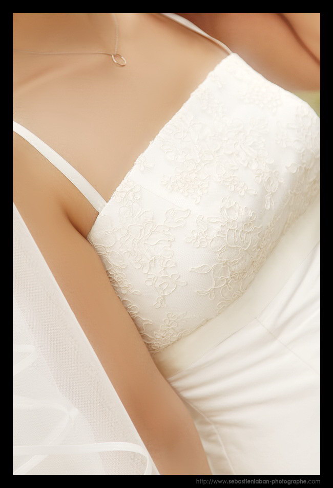 Robe Mariage Photographe Mariage