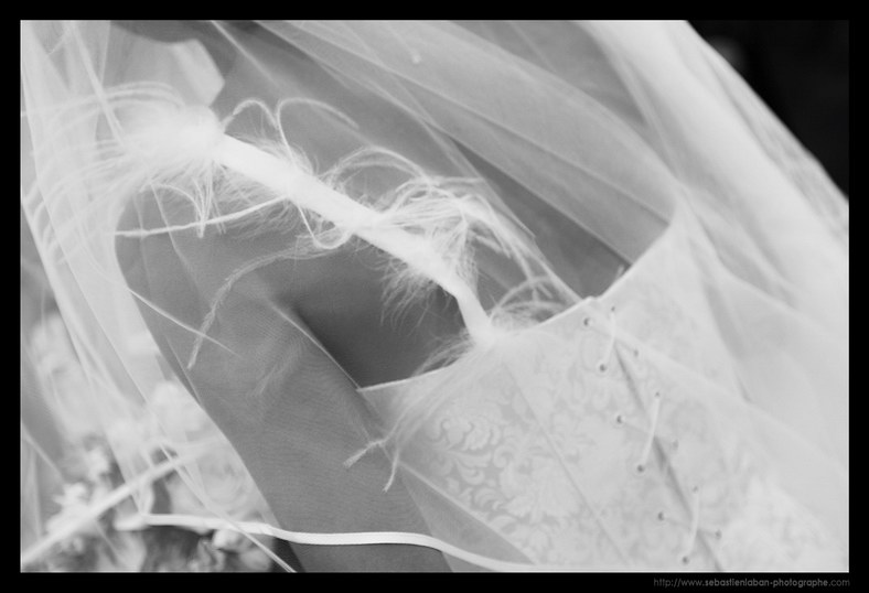 Robe Mariage Photographe Mariage