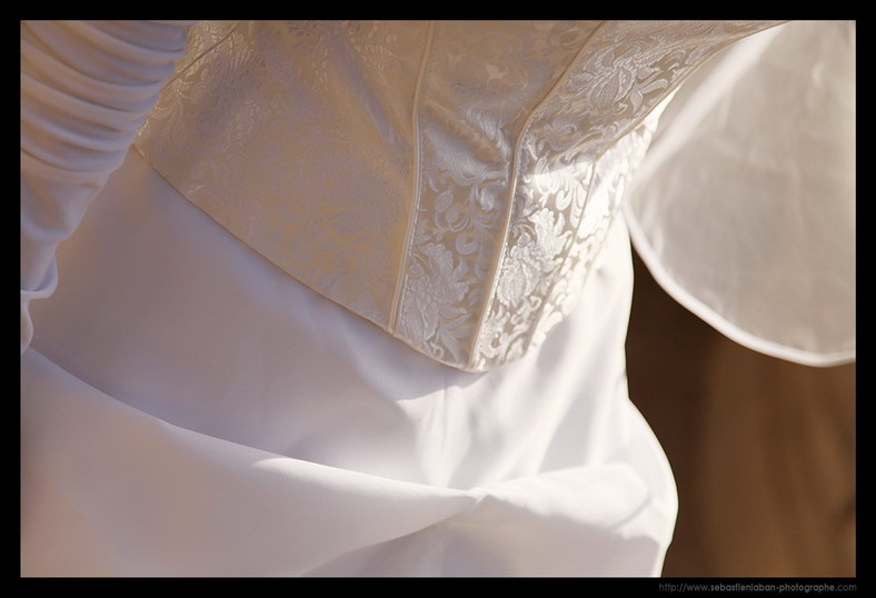 Robe Mariage Photographe Mariage