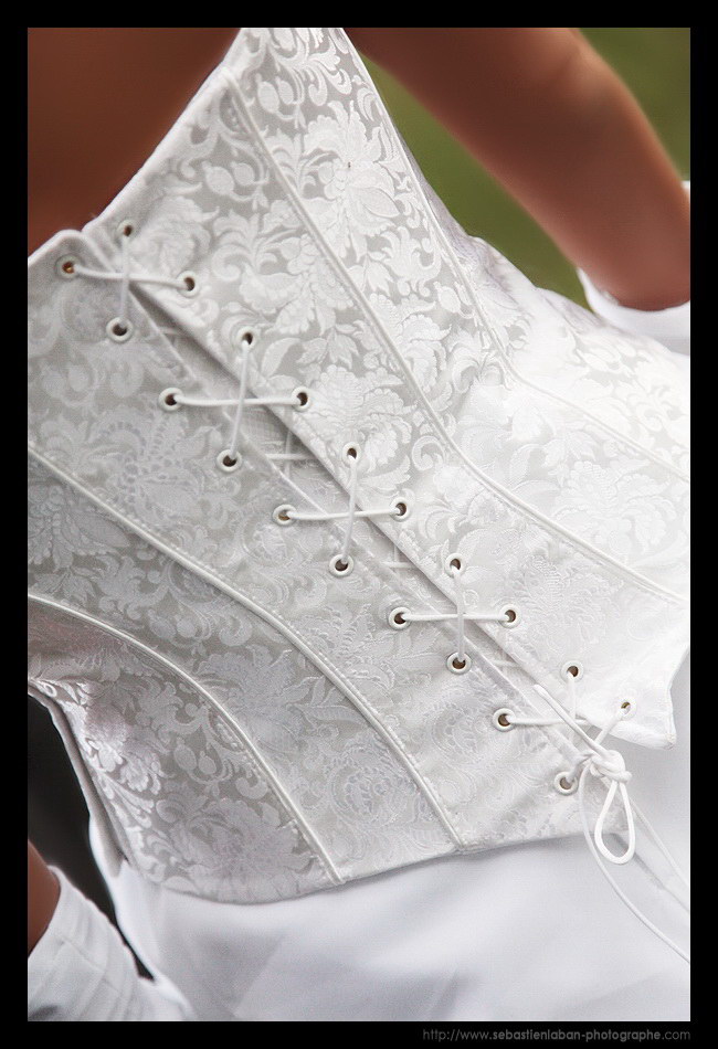 Robe Mariage Photographe Mariage