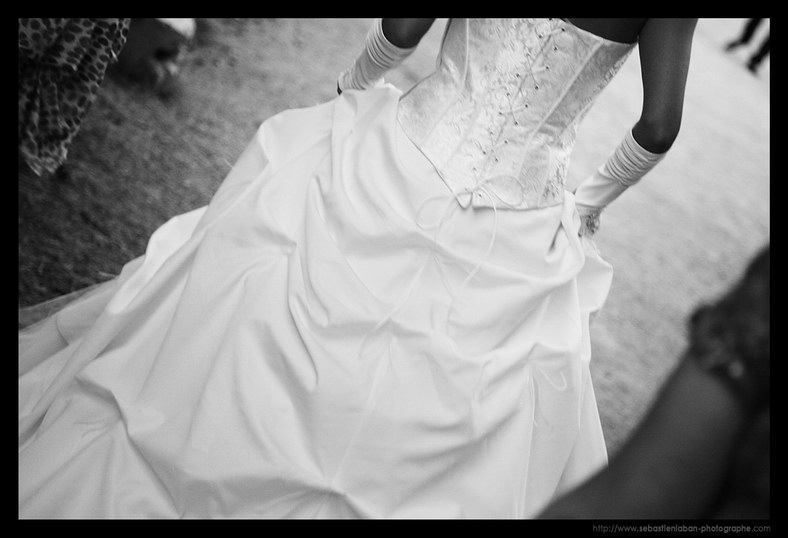 Robe Mariage Photographe Mariage