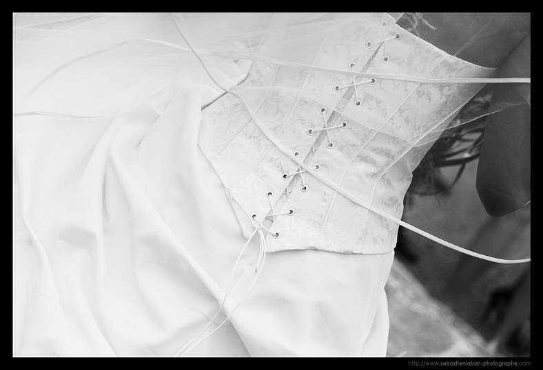 Robe Mariage Photographe Mariage