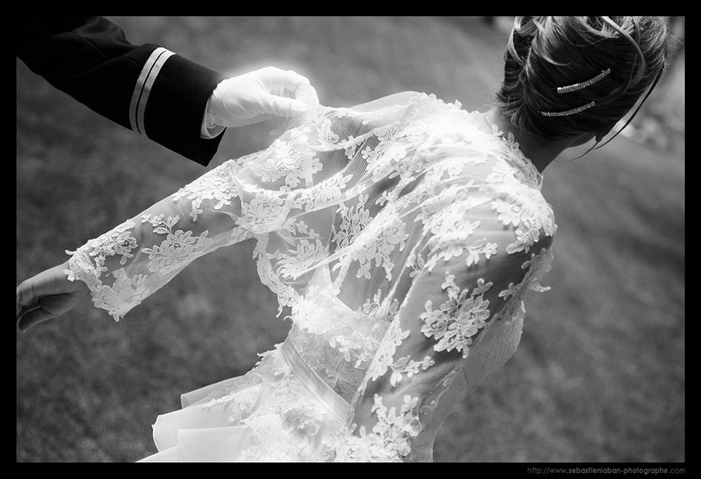 Robe Mariage Photographe Mariage