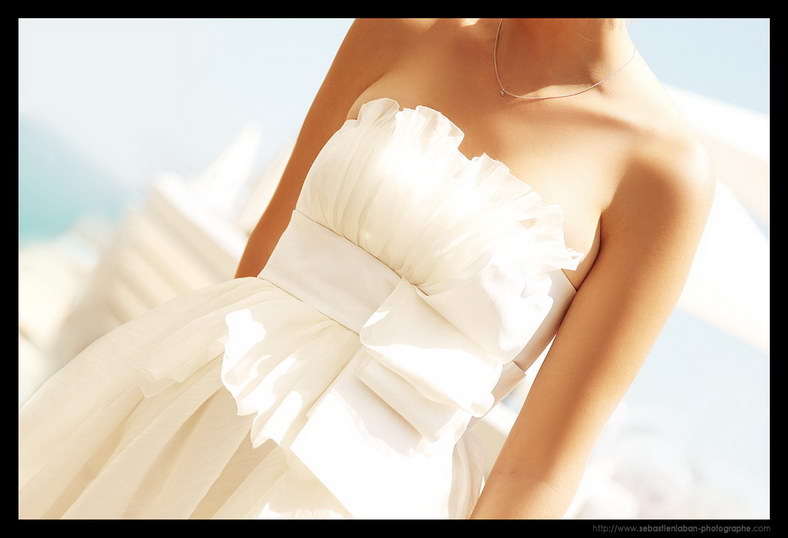 Robe Mariage Photographe Mariage