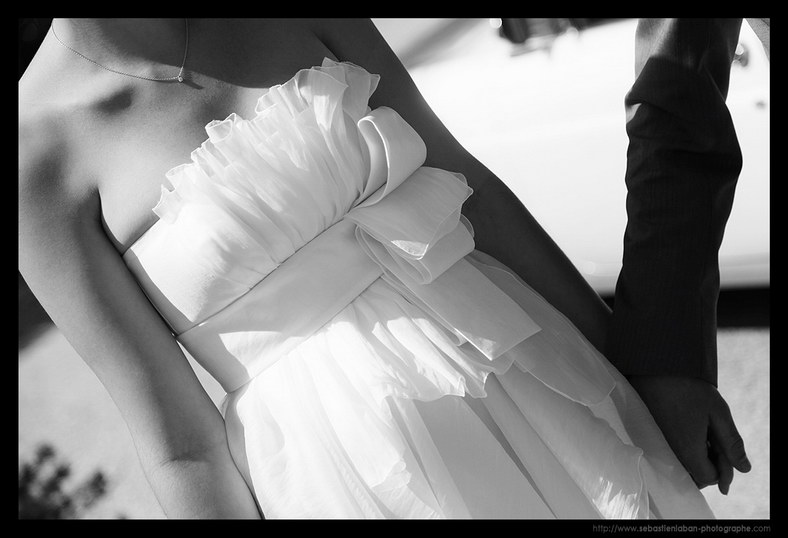 Robe Mariage Photographe Mariage