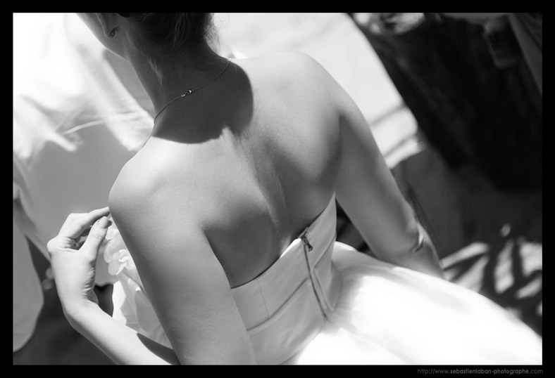 Robe Mariage Photographe Mariage