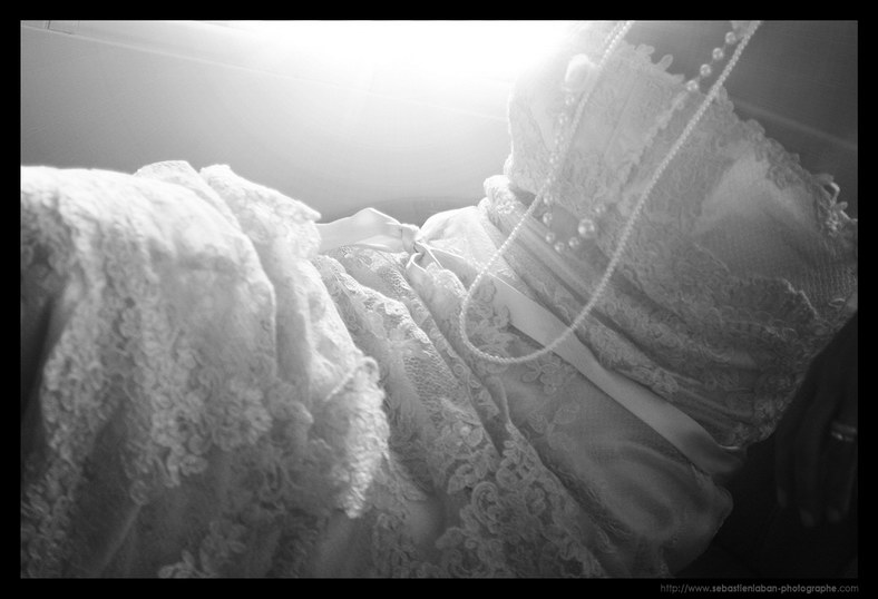 Robe Mariage Photographe Mariage