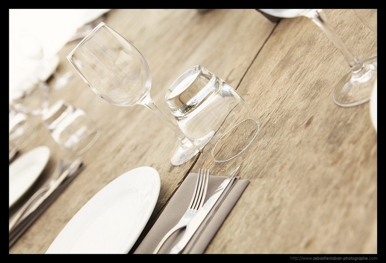 Table Repas Mariage Traiteur Mariage