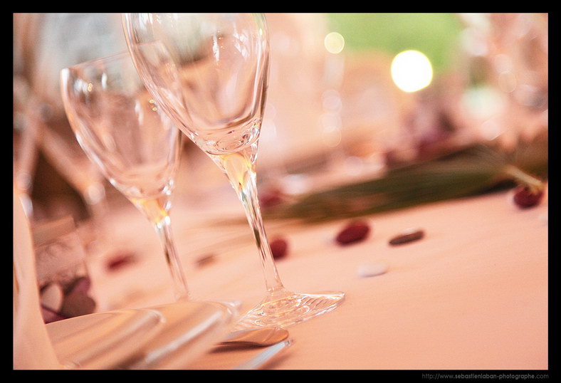 Table Repas Mariage Traiteur Mariage