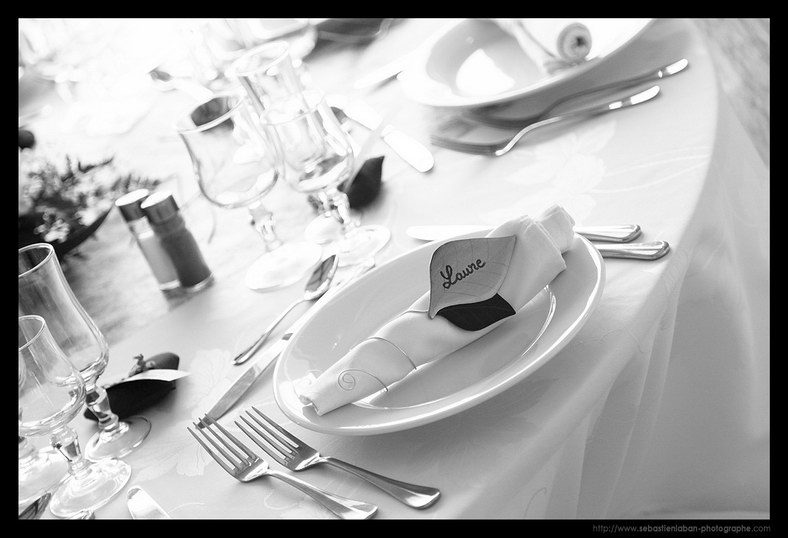 Table Repas Mariage Traiteur Mariage