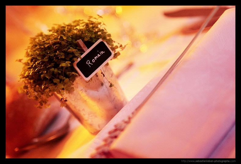Table Repas Mariage Traiteur Mariage