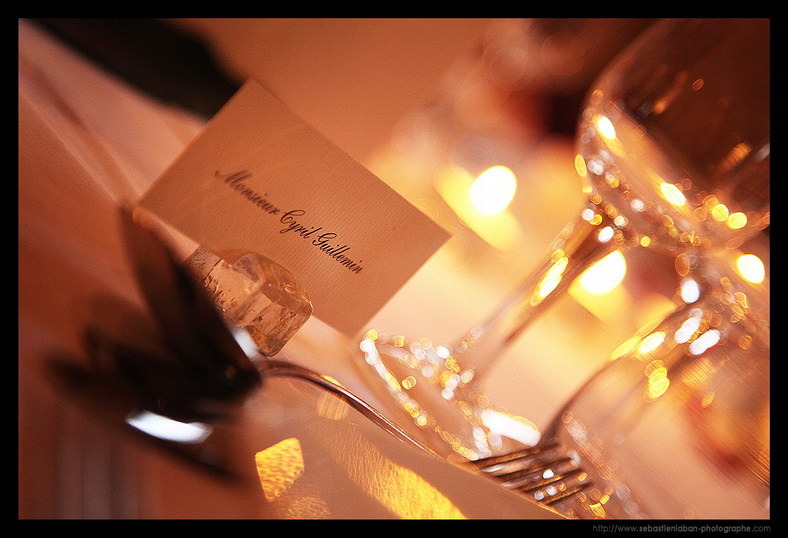 Table Repas Mariage Traiteur Mariage