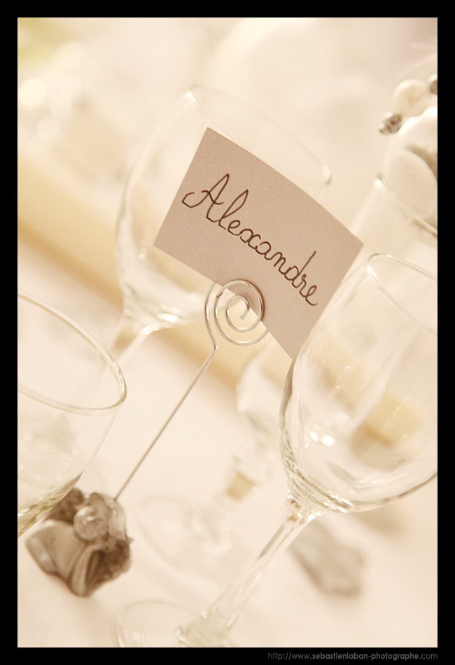 Table Repas Mariage Traiteur Mariage