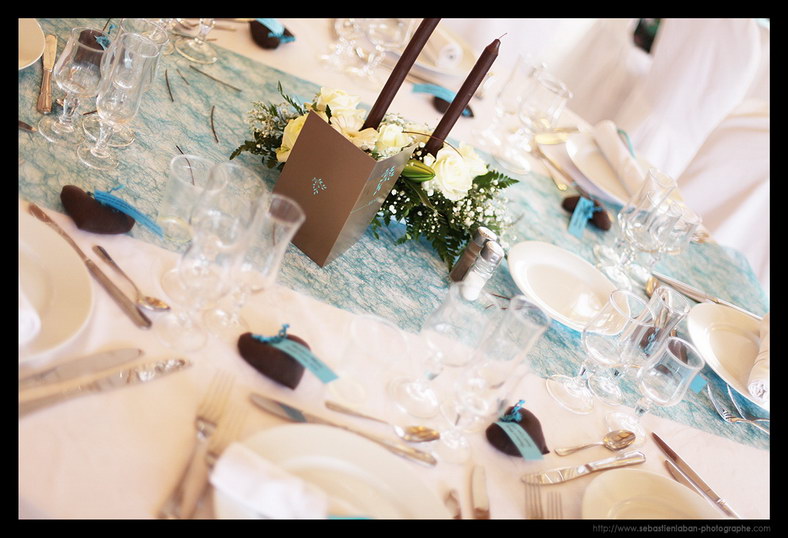 Table Repas Mariage Traiteur Mariage