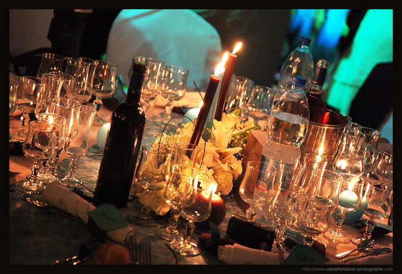 Table Repas Mariage Traiteur Mariage