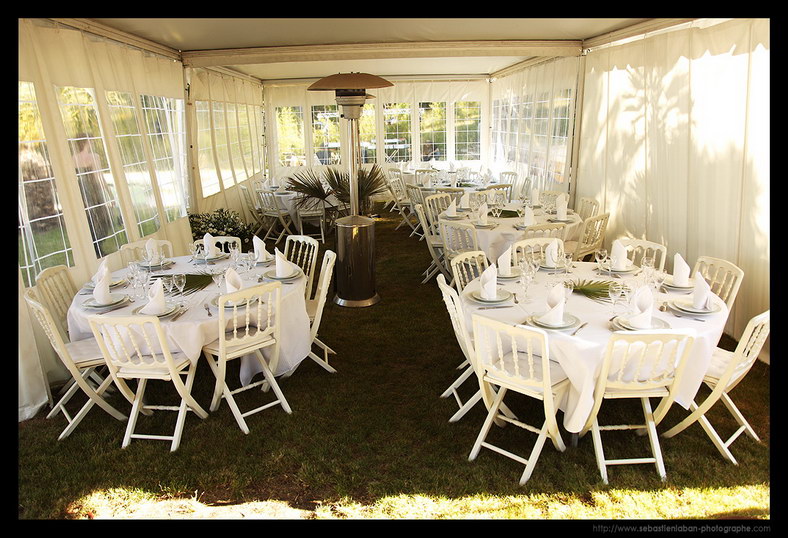 Table Repas Mariage Traiteur Mariage