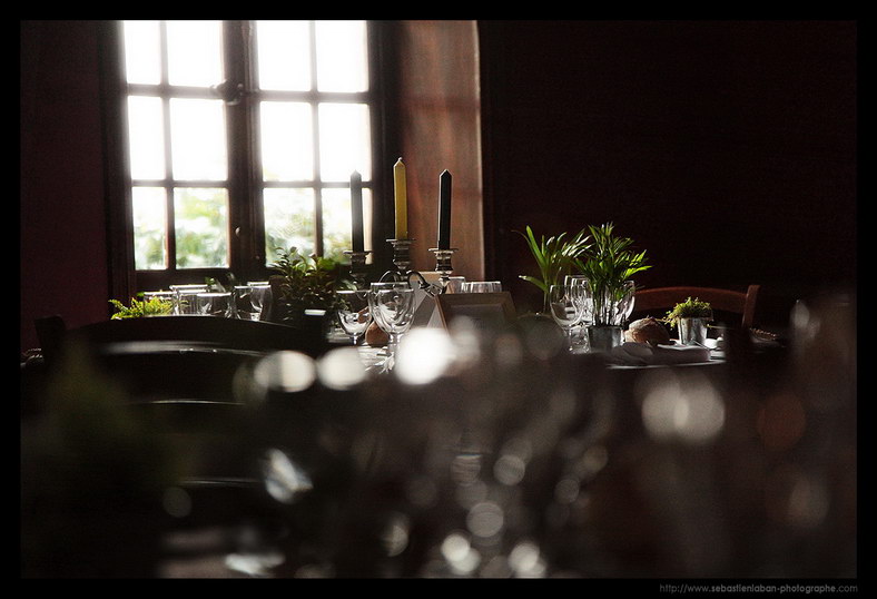 Table Repas Mariage Traiteur Mariage