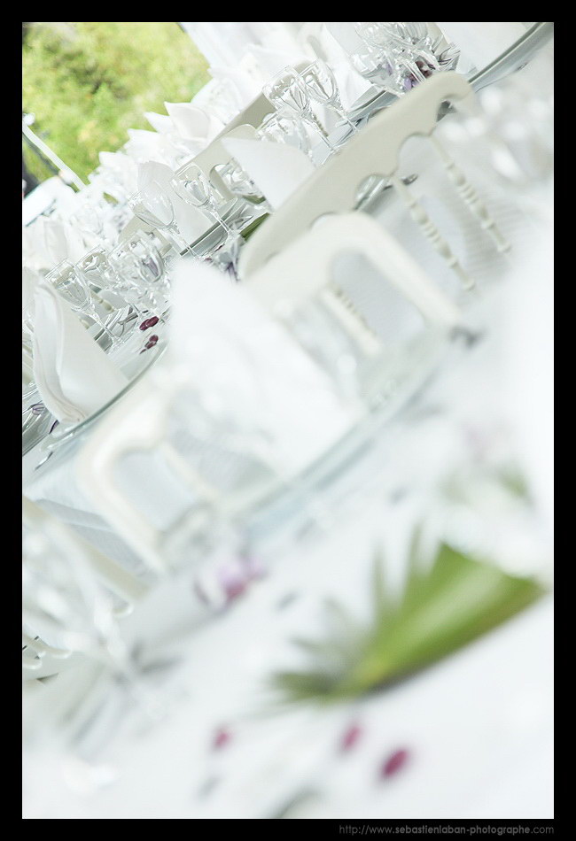 Table Repas Mariage Traiteur Mariage