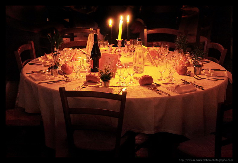 Table Repas Mariage Traiteur Mariage