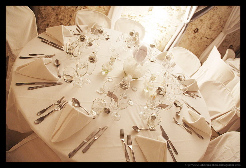 Table Repas Mariage Traiteur Mariage