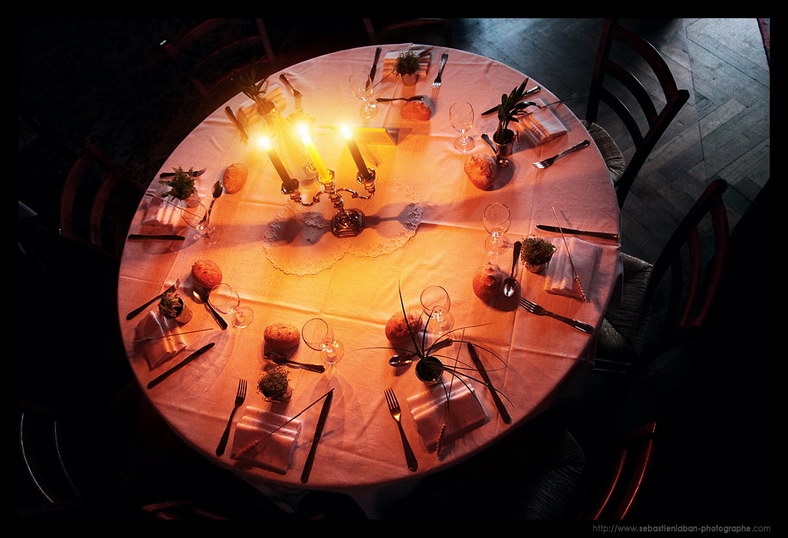 Table Repas Mariage Traiteur Mariage