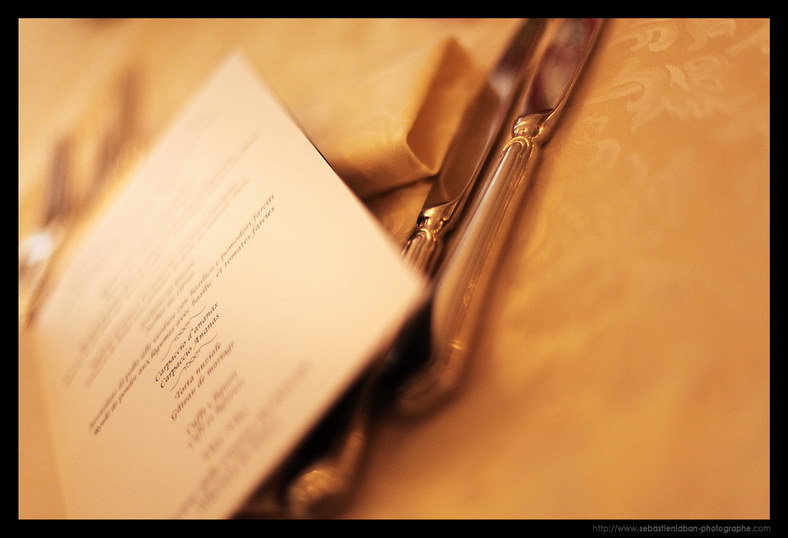 Table Repas Mariage Traiteur Mariage