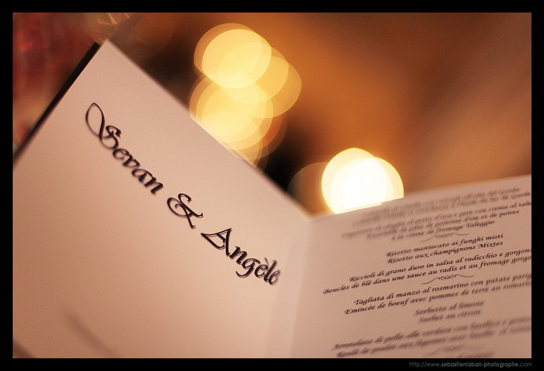 Table Repas Mariage Traiteur Mariage
