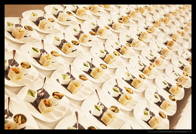 Table Repas Mariage Traiteur Mariage