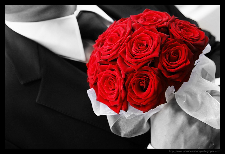 fleurs mariage