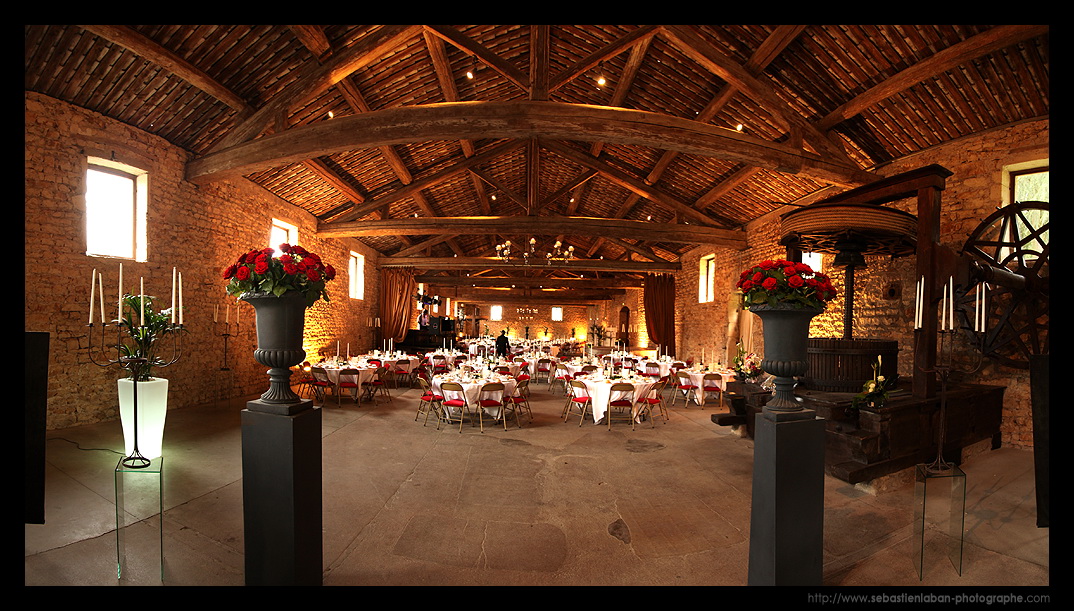chateau mariage lyon