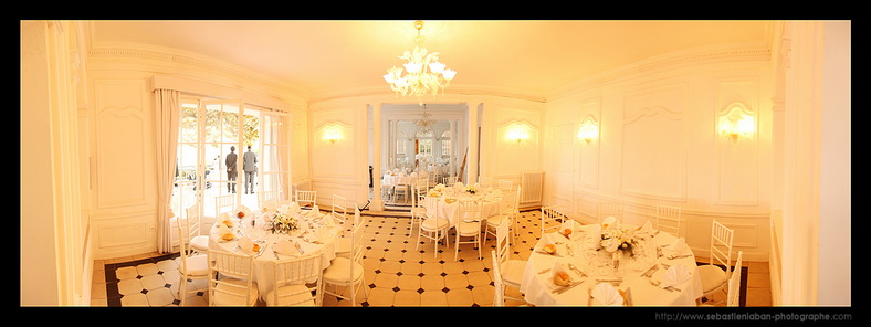 panoramique mariage