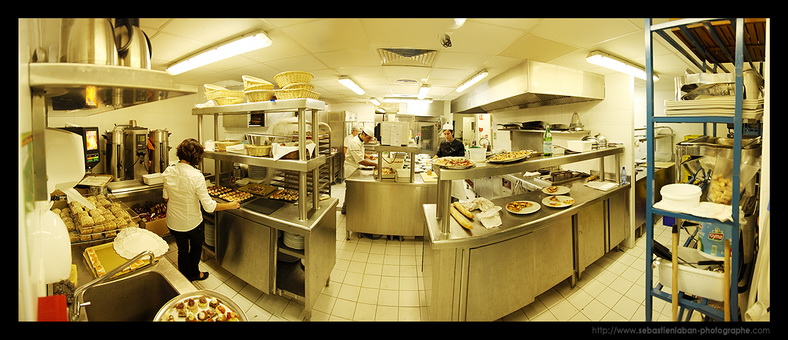 panoramique mariage