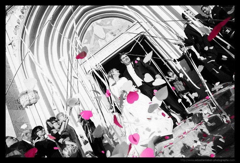 eglise mairie mariage photo mariage