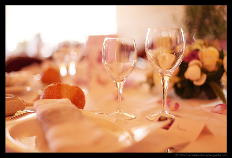 table mariage photo mariage reception