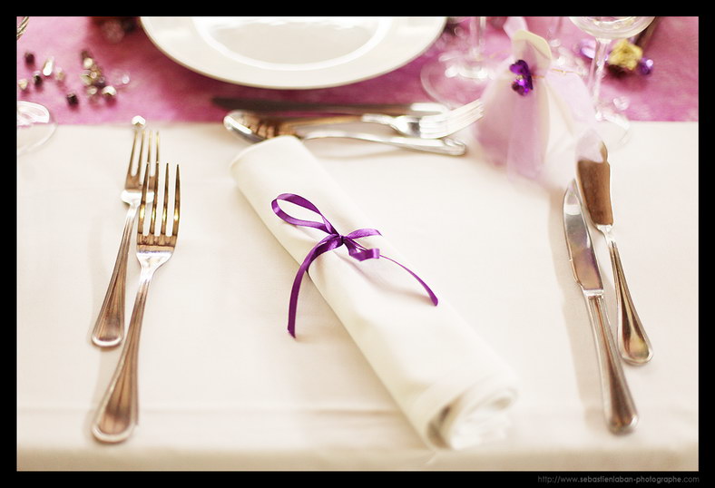 table mariage photo mariage table