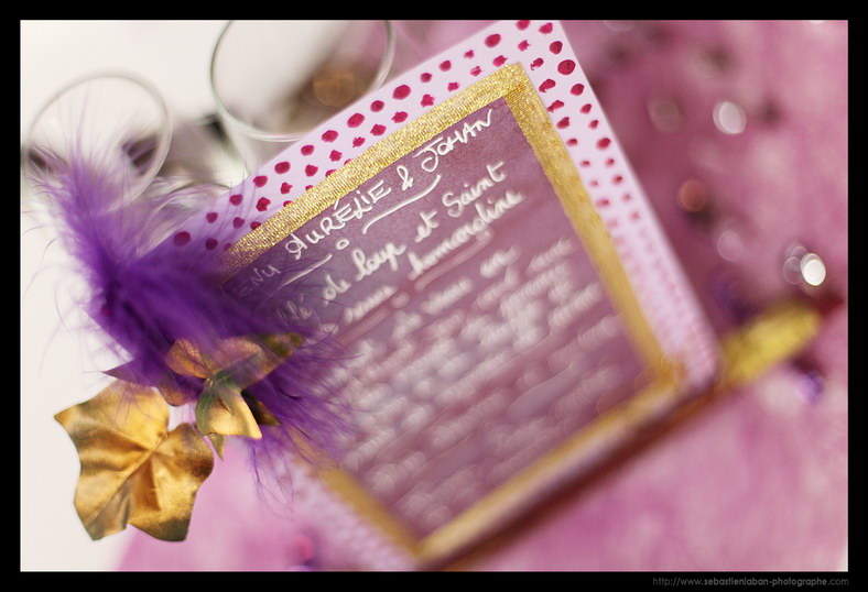 table mariage photo mariage table