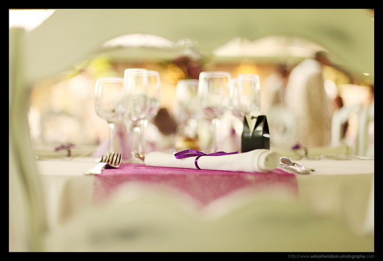 table mariage photo mariage table