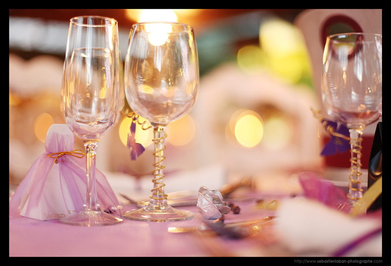 table mariage photo mariage table